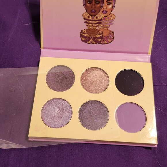 THE VIOLET'S BY JUVIA'S" Partially Unused. - Picture 3 of 5